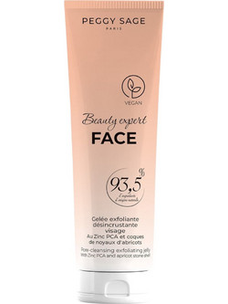 Peggy Sage Beauty Expert Face Pore Cleansing Exfoliating Jelly 100ml