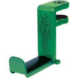 Enhance ENUNHPM100 Βάση Ακουστικών Γραφείου Green