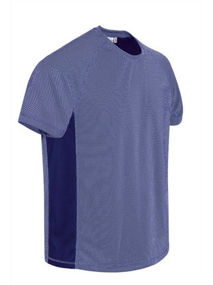 Valento Marathoner Ανδρικό Αθλητικό T-Shirt Μωβ 60341290