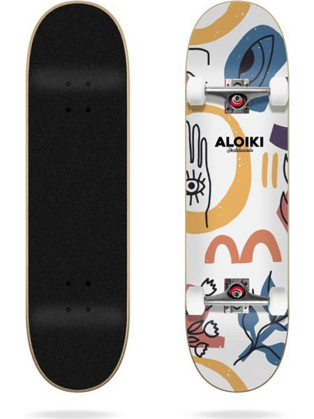 Aloiki Bay 7.87" Multi