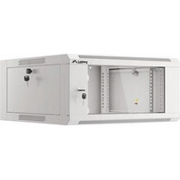 Lanberg WAFA-5604-10S Επιτοίχια Καμπίνα Rack 4U 57x60x27.7cm
