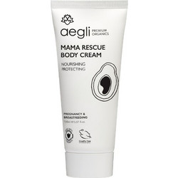 Aegli Mama Rescue Κρέμα Σώματος για Ραγάδες 200ml