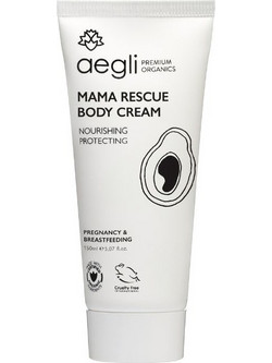 Aegli Mama Rescue Κρέμα Σώματος για Ραγάδες 200ml