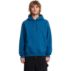 Volcom Ανδρικό Φούτερ με Κουκούλα & Τσέπες Μπλε A4112514-COS