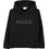 Hugo Boss Παιδικό Φούτερ με Κουκούλα Μαύρο G00446-09B