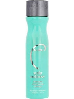 Malibu C Scalp Wellness Σαμπουάν για Επανόρθωση για Ξηρά Μαλλιά 266ml