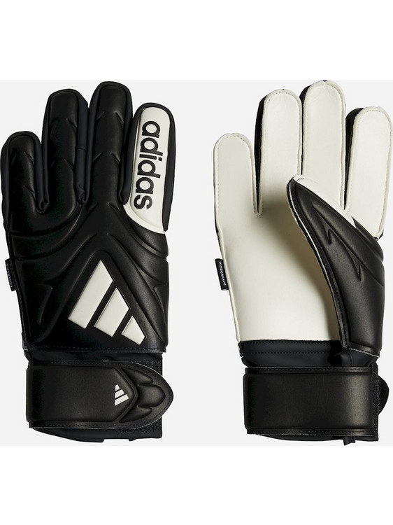 Adidas Copa Match Παιδικά Γάντια Τερματοφύλακα Μαύρα Λευκά JM1791