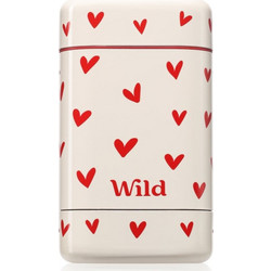 Wild Pink Grapefruit & Lime Heart Case Φυσικό Γυναικείο Αποσμητικό Stick Χωρίς Αλουμίνιο 40gr