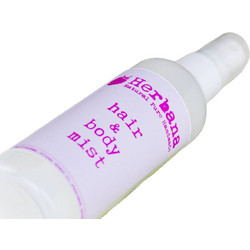 Herbana Hair & Body Mist 100ml