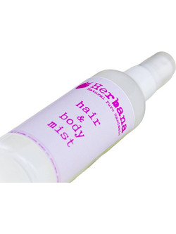 Herbana Hair & Body Mist 100ml