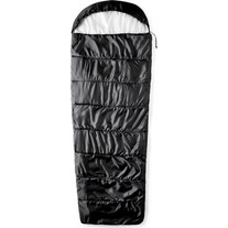 Stamina Tidur Sleeping Bag Μονό Μαύρο AC1692-02