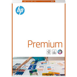 HP Premium Χαρτί Α4 80gr/m² 500 Φύλλα