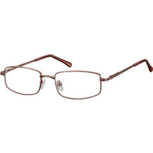 Sunoptic 799C Ανδρικός Σκελετός Γυαλιών Οράσεως Μεταλλικός Χρυσός