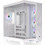 Thermaltake View 600 White Gaming Full Tower Κουτί Υπολογιστή με Πλαϊνό Παράθυρο