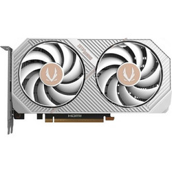 Zotac GeForce RTX 5050 8GB GDDR6 Twin Edge White OC Κάρτα Γραφικών