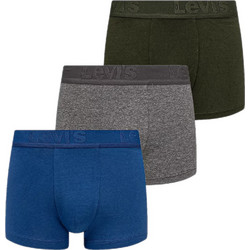 Levi's Ανδρικά Μποξεράκια Σετ 3Pack 905042001-027