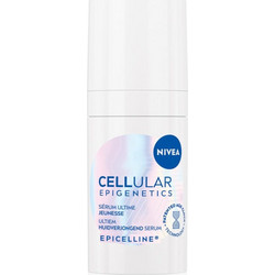 Nivea Cellular Epigenetics Αντιγηραντικό Serum Προσώπου με Υαλουρονικό 15ml