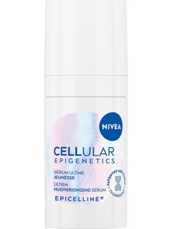 Nivea Cellular Epigenetics Αντιγηραντικό Serum Προσώπου με Υαλουρονικό 15ml