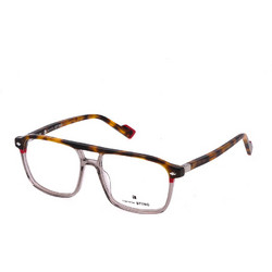 Sting ST499 0D57 Ανδρικός Σκελετός Γυαλιών Οράσεως Κοκάλινος Ταρταρούγα