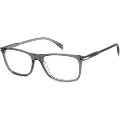 David Beckham DB1213 CBL Ανδρικός Σκελετός Γυαλιών Οράσεως Κοκάλινος Γκρι