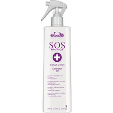Sweet Professional S.O.S Step 2" Spray Μαλλιών για Επανόρθωση 500ml