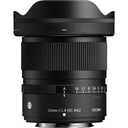 Sigma 12mm f/1.4 DC Contemporary Canon RF