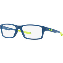 Oakley OO8002 04 Ανδρικός Σκελετός Γυαλιών Οράσεως Κοκάλινος Μπλε