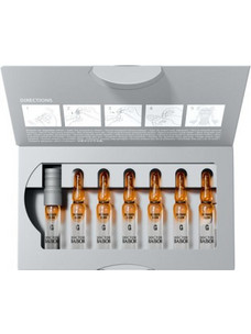Babor Refine RX Bi-Phase Glow Ampoule Αντιγηραντικό Serum Προσώπου 7x2ml