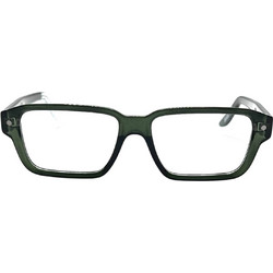 Snob SNV83CM C008-Z Ανδρικός Σκελετός Γυαλιών Οράσεως Κοκάλινος Πράσινος