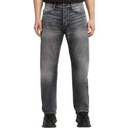 G-Star RAW Ανδρικό Τζιν Παντελόνι Κανονική Εφαρμογή Ανθρακί D26999-D537-H147