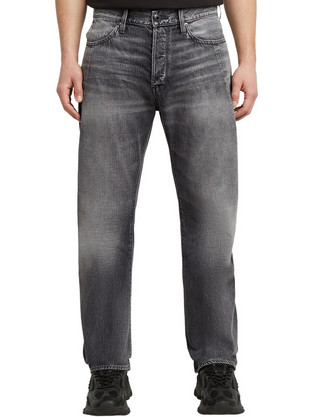G-Star RAW Ανδρικό Τζιν Παντελόνι Κανονική Εφαρμογή Ανθρακί D26999-D537-H147