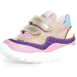 Naturino Παιδικά Sneakers Μποτάκια Ροζ Μωβ Χρυσά 001-2016131-33-1M30