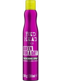 Tigi Queen For A Day Σπρέι Μαλλιών για Όγκο 311ml