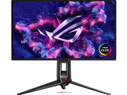 Asus ROG Swift PG27UCDM QD-OLED HDR Gaming Monitor 26.5" 3840x2160 4K UHD 240Hz 0.03ms