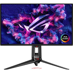 Asus ROG Swift PG27UCDM QD-OLED HDR Gaming Monitor 26.5" 3840x2160 4K UHD 240Hz 0.03ms