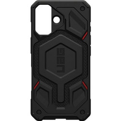 UAG Monarch Pro with MagSafe Kevlar Black (iPhone 17)