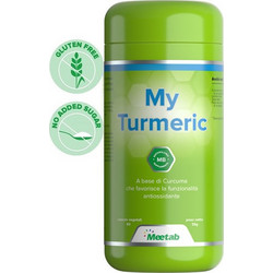 Meetab My Turmeric 60 Κάψουλες