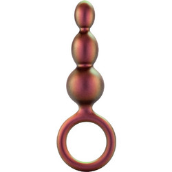 Blush Matrix Beaded Loop Πρωκτική Σφήνα 13.9cm Πορτοκαλί