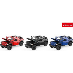 Rastar Jeep Wrangler Rubicon 4XE Διάφορα Χρώματα