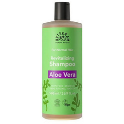 Urtekram Aloe Vera Φυτικό Σαμπουάν κατά της Πιτυρίδας 500ml