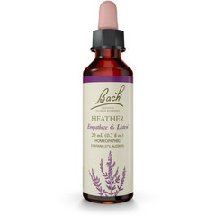 Power Health Bach Heather Ανθοΐαμα σε Σταγόνες για Εγωκεντρισμό 20ml