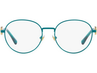 Versace VK1002 1498 Παιδικός Σκελετός Γυαλιών Οράσεως Μεταλλικός Μπλε