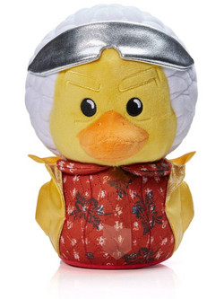Numskull Tubbz Back To The Future Doc Brown 2015 20cm