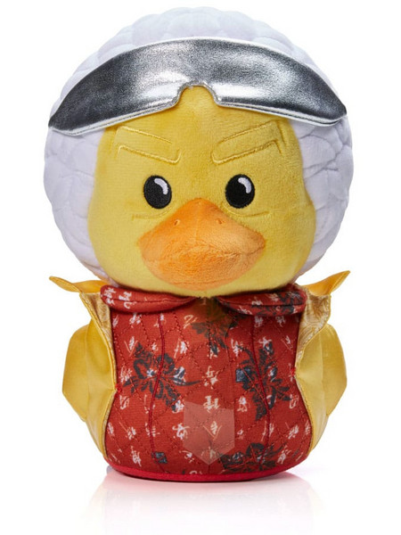 Numskull Tubbz Back To The Future Doc Brown 2015 20cm