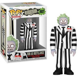 Funko Pop! Movies Beetlejuice 1827 Bob As Beetlejuice