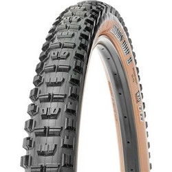 Maxxis Minion DHR II WT EXO-TR Tanwall 29" x 2.4 Black Διπλωτό