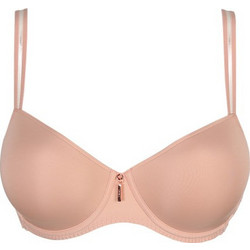 Primadonna East End Σουτιέν με Ελαφριά Ενίσχυση με Μπανέλα Nude 0241932PWD