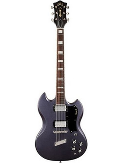 Guild Polara Deluxe Ηλεκτρική Κιθάρα 4/4 Double Cut με Μαγνήτες HH & Ταστιέρα Rosewood Canyon Dusk