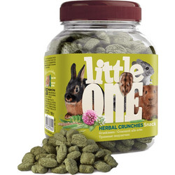 Little One Herbal Crunchies 100gr