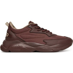 Hugo Γυναικεία Sneakers Σοκολατί 50536660-201